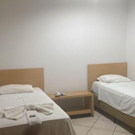 Ell Palace Hotel Itaberai Luaran gambar