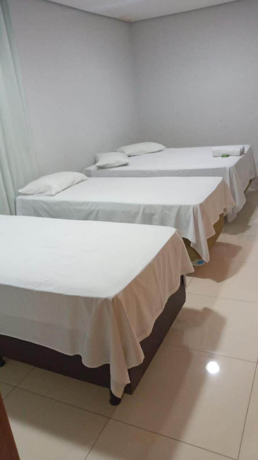 Ell Palace Hotel Itaberai Luaran gambar
