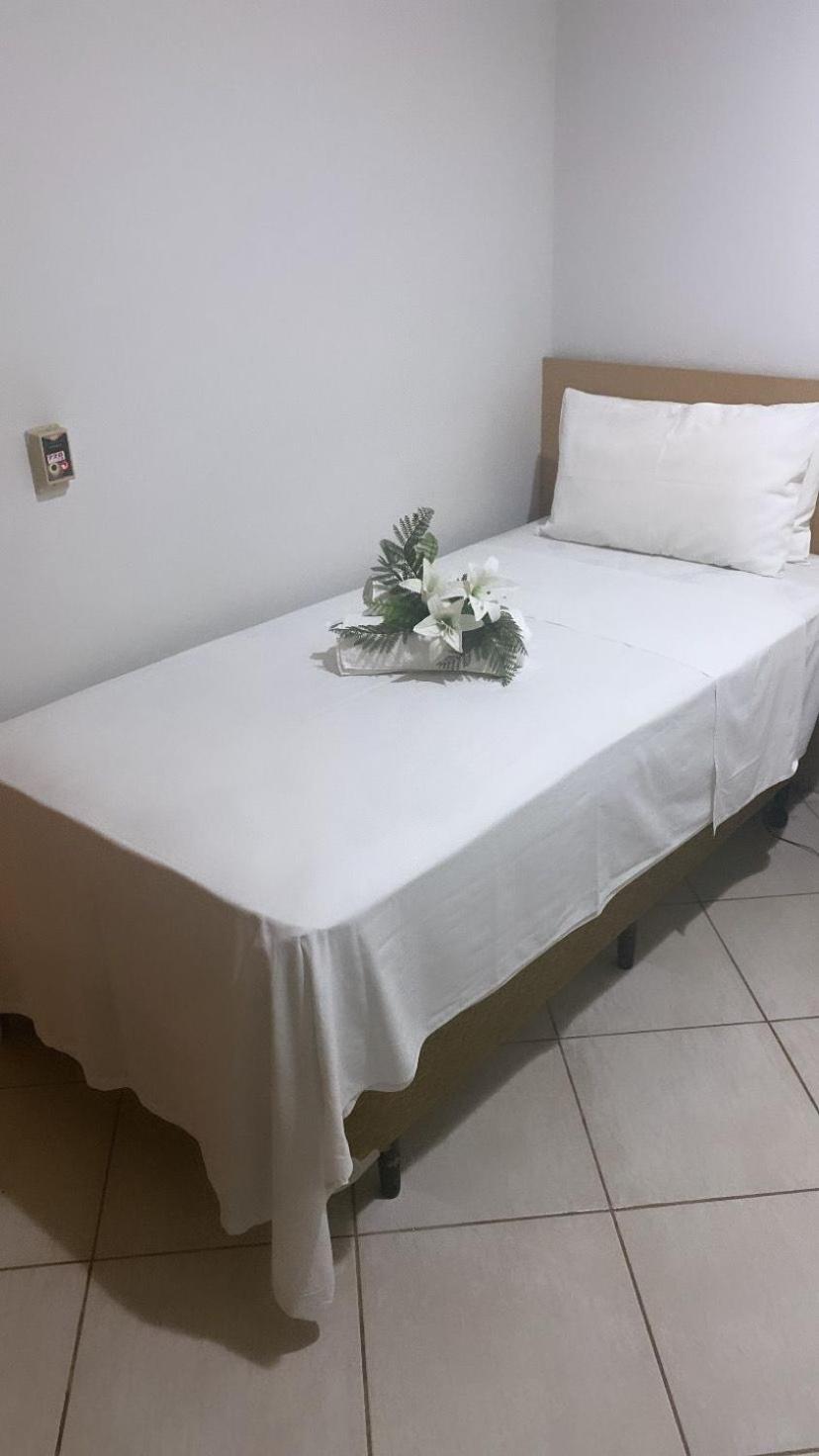 Ell Palace Hotel Itaberai Luaran gambar